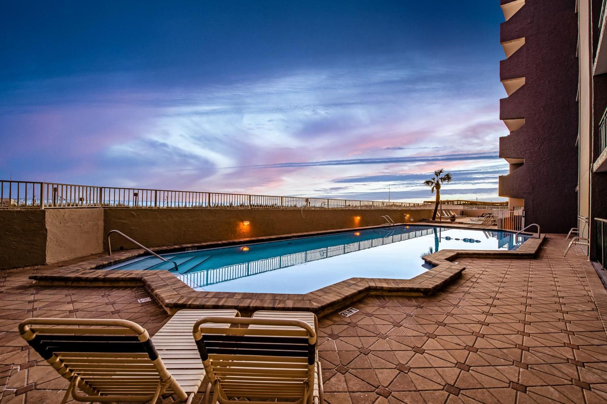 Island Echos 4Th-5Th Floor Condos Fort Walton Beach Exterior foto
