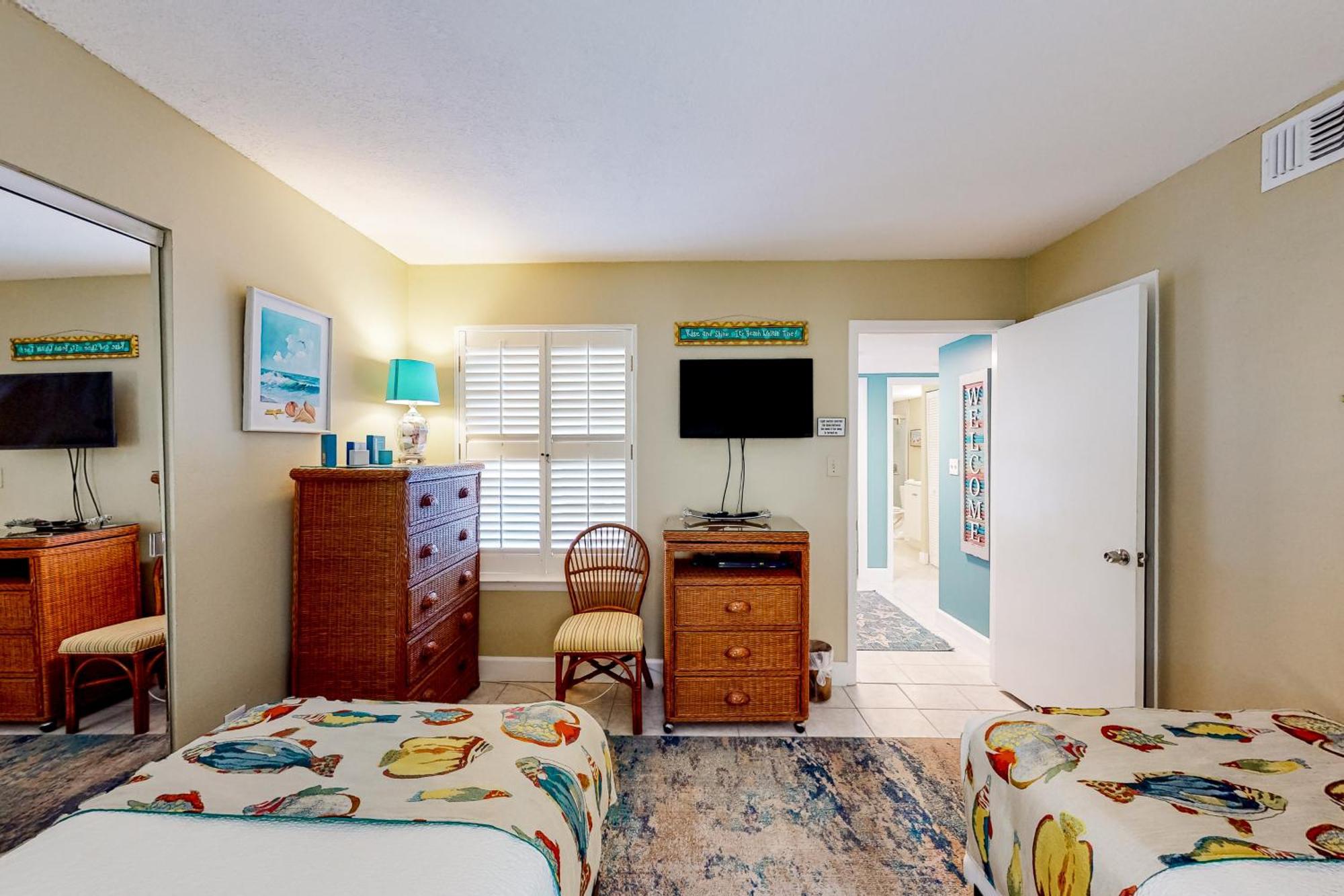 Island Echos 4Th-5Th Floor Condos Fort Walton Beach Habitación foto